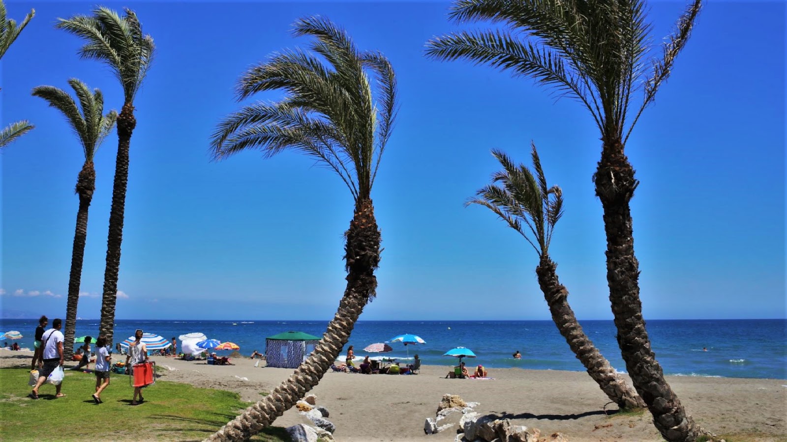 PLAYA DE LOS ALAMOS MALAGA