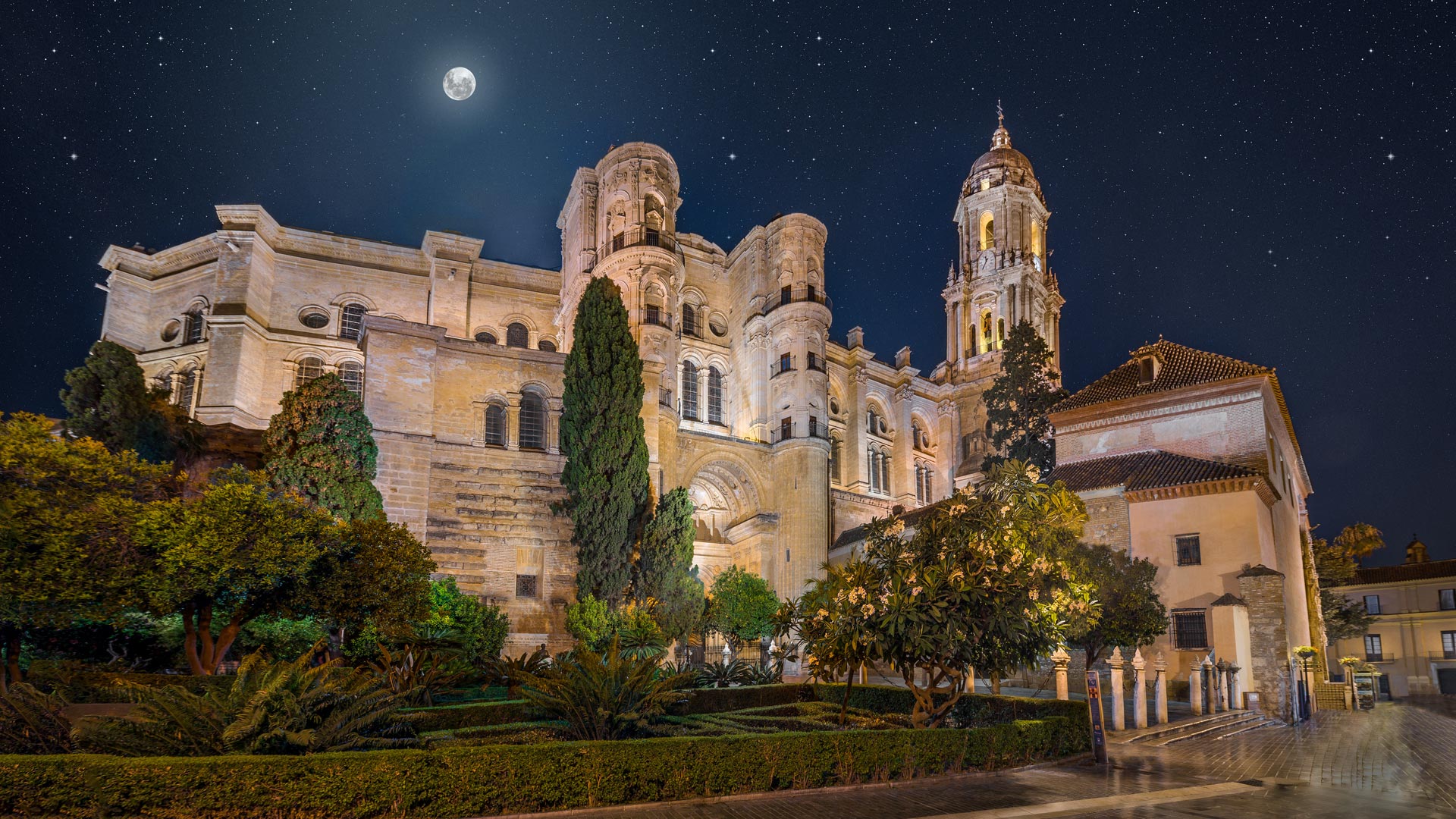 CATEDRAL DE MALAGA