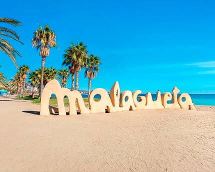 PLAYYA DE LA MALAGUETA
