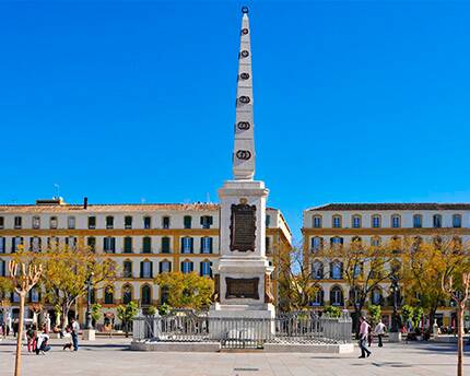 PLAZA DE LA MERCED
